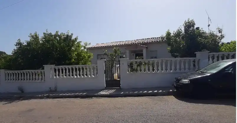 Vista exterior de Casa o xalet en venda en El Montmell