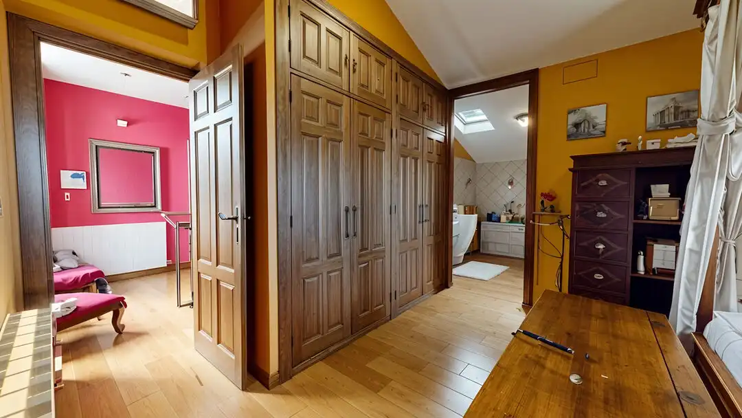Casa o chalet en venta en Campo Real con Aire acondicionado, Calefacción y Jardín privado