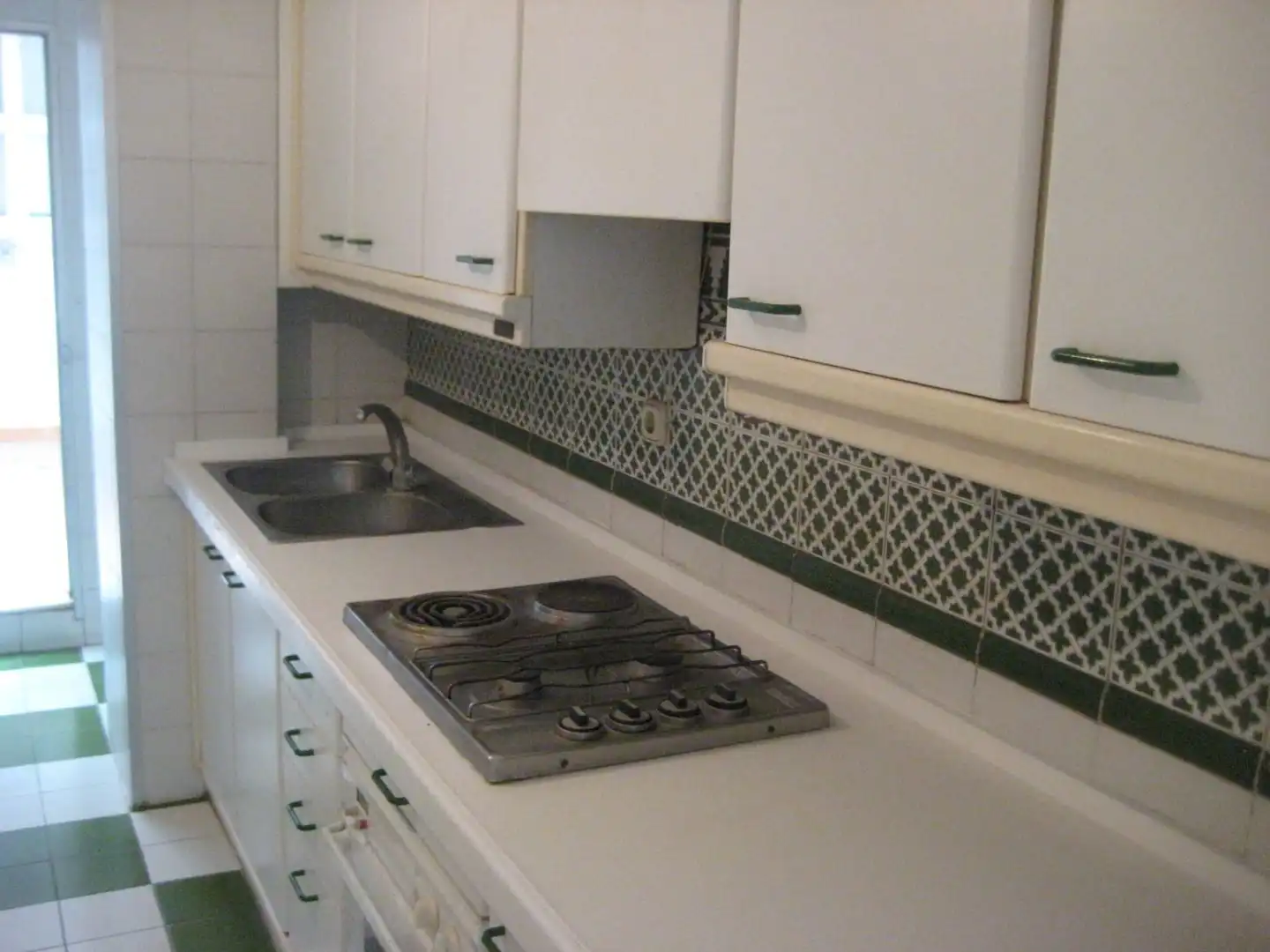 Cocina de Piso en venta en Melilla con Aire acondicionado