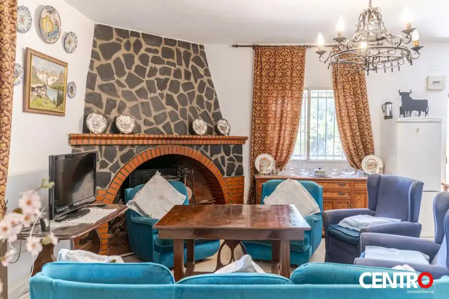Villa mit Pool zum Verkauf in Suspiro del Moro, imagen 32