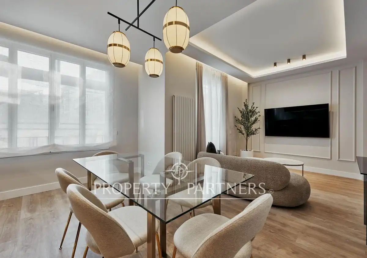 Comedor de Apartamento en venta en Madrid con Aire acondicionado, Calefacción y Amueblado