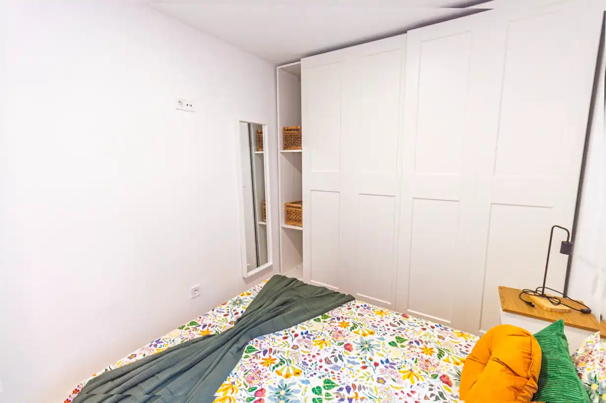 Dormitori de Pis en venda en Ciudad Lineal