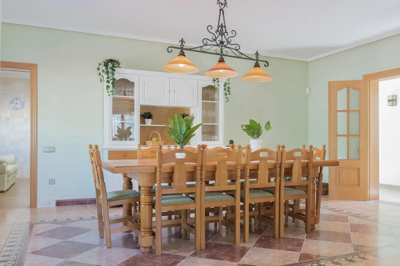 Casa rústica amb piscina en venda a Las Tres Villas, imagen 19