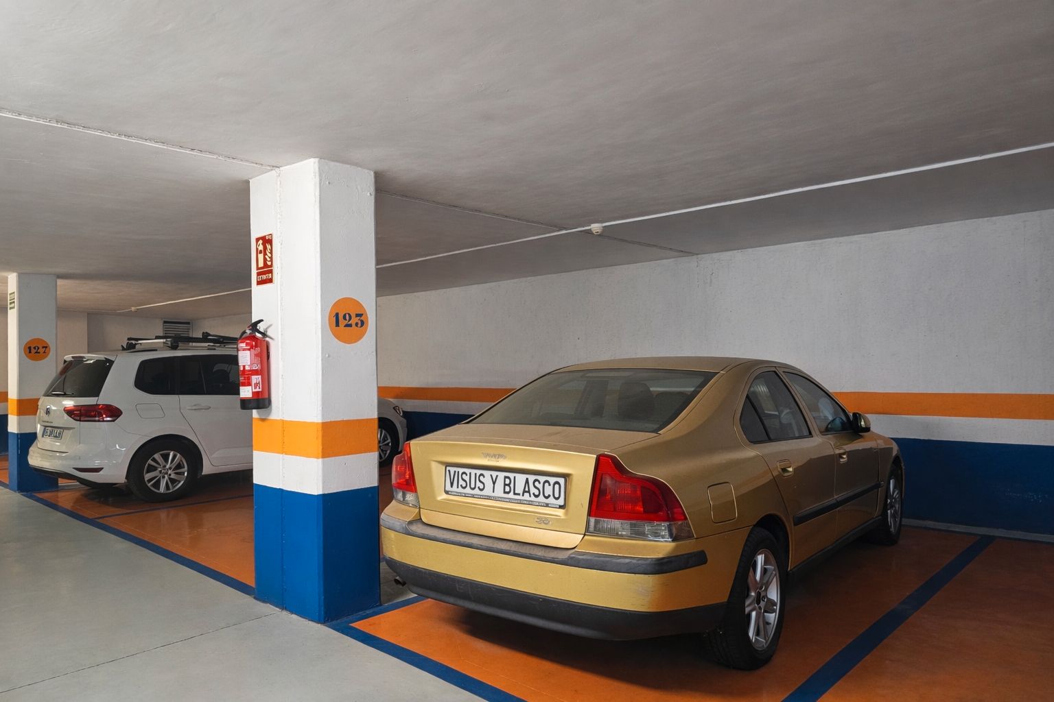 Aparcament de Garatge en venda en  Zaragoza Capital