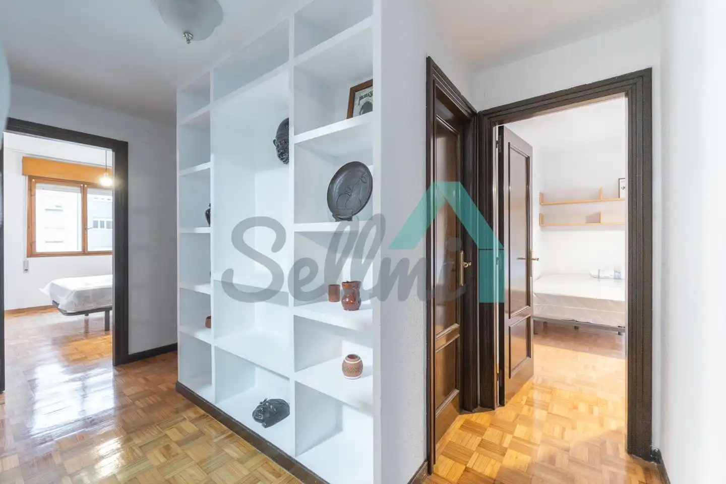 Flat for share in Oviedo   with Heating, Parquet flooring and Furnished