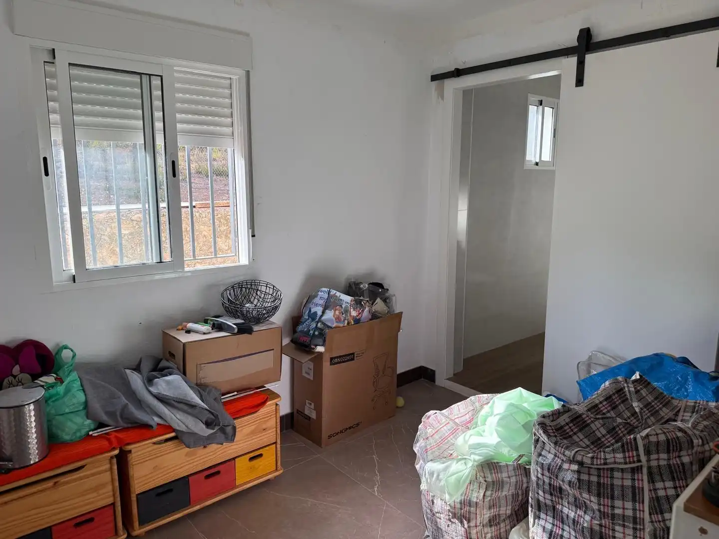 Bedroom of Houses for sale in Las Pedrizas 