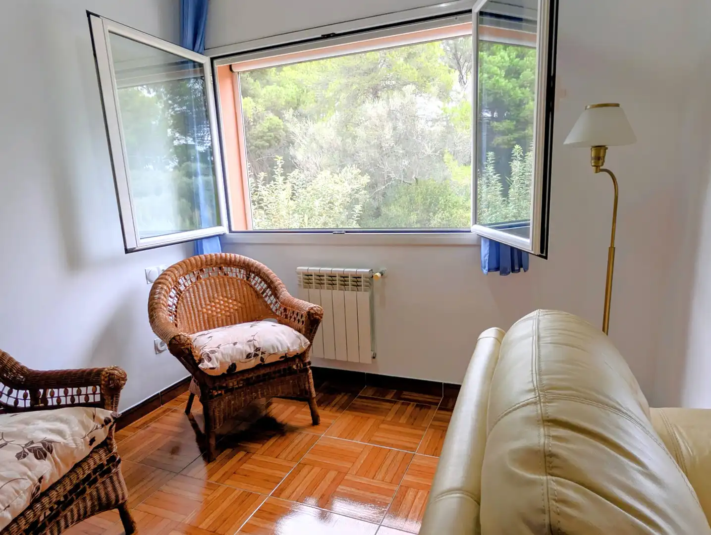 Schlafzimmer von Haus oder Chalet zum Verkauf in Calonge i Sant Antoni mit Heizung, Privatgarten und Terrasse