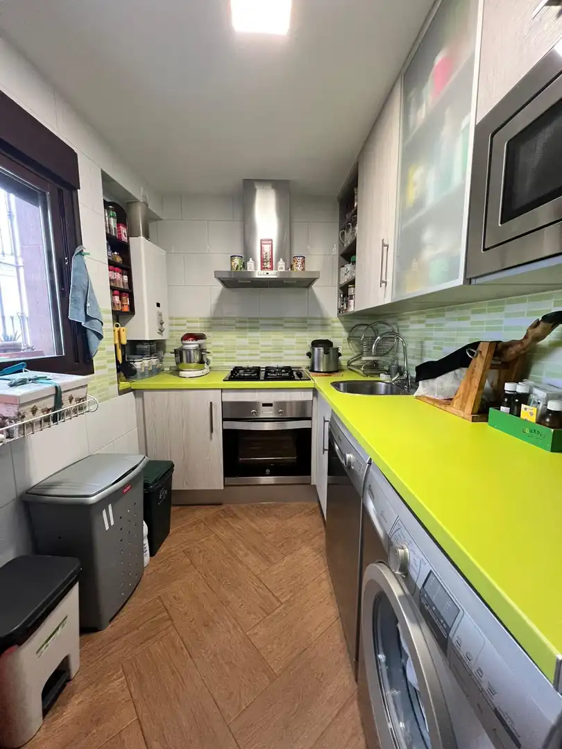 Kitchen of Houses for sale in Ubrique  with Air Conditioner and Balcony