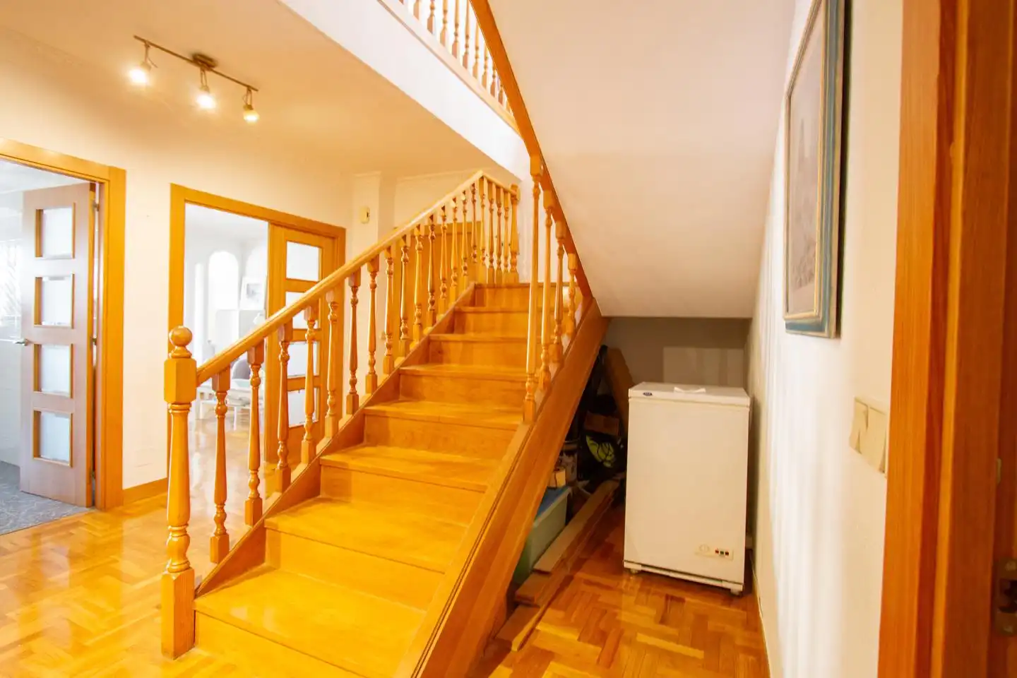Maisonette zum Verkauf in Villava / Atarrabia mit Klimaanlage, Heizung und Terrasse