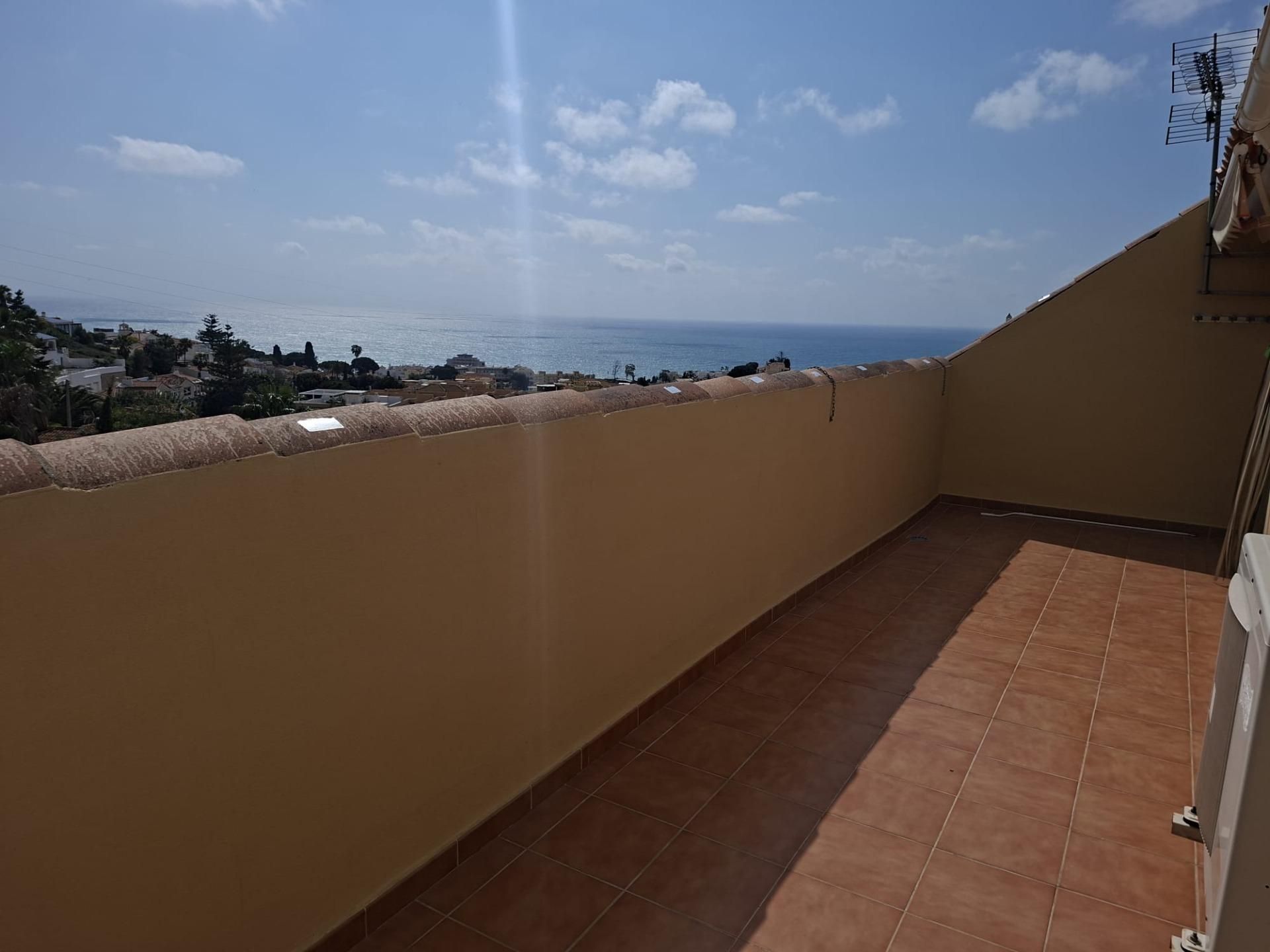 Àtic de lloguer a Torreblanca del Sol