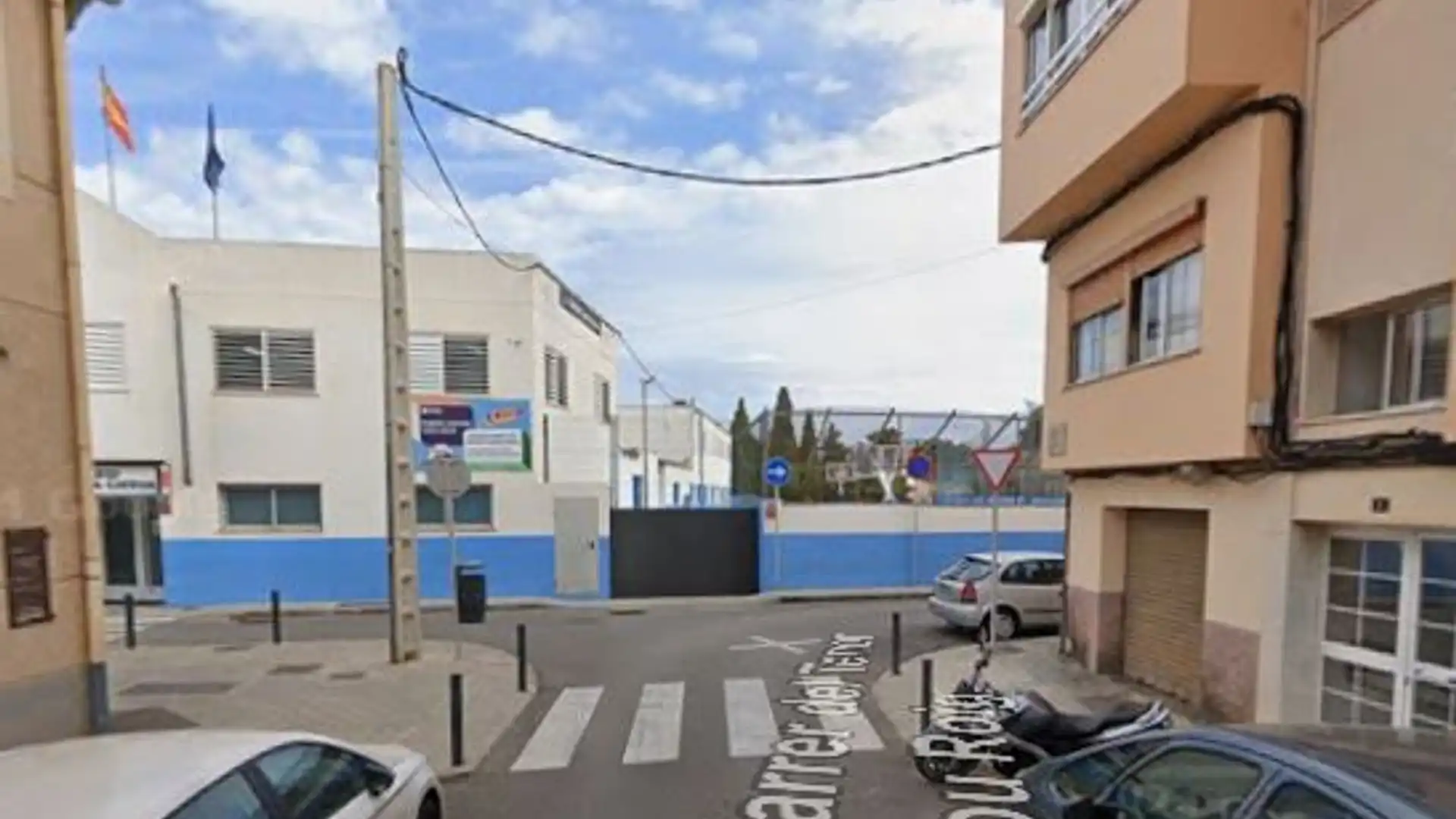 Vista exterior de Piso en venta en  Palma de Mallorca