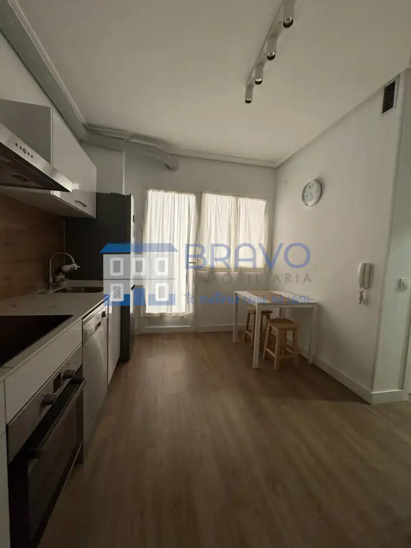 Cuina de Pis en venda en Don Benito amb Aire condicionat, Terrassa i Moblat
