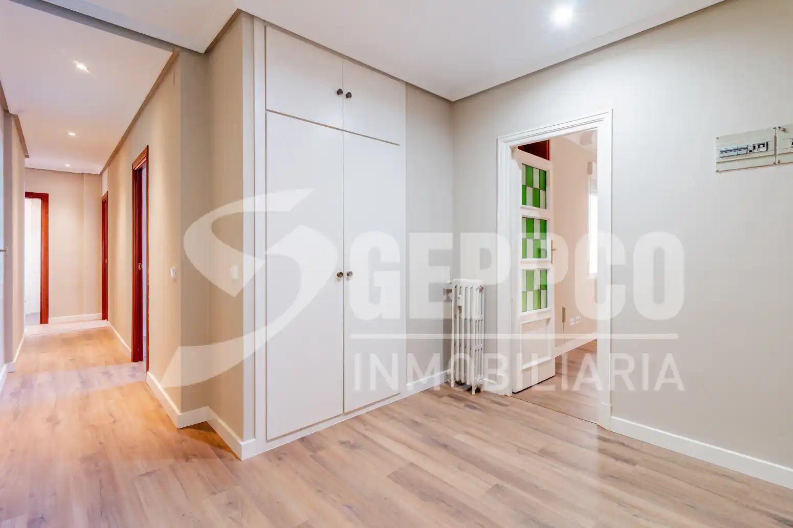 Piso de alquiler en Barrio de Salamanca