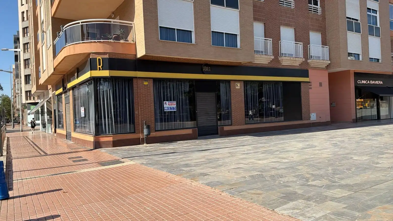 Local de alquiler en Cartagena ciudad