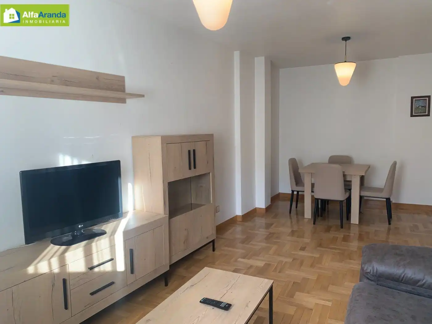 Flat for rent in Calle CARREQUEMADA, 12, Santa Catalina - Ferial