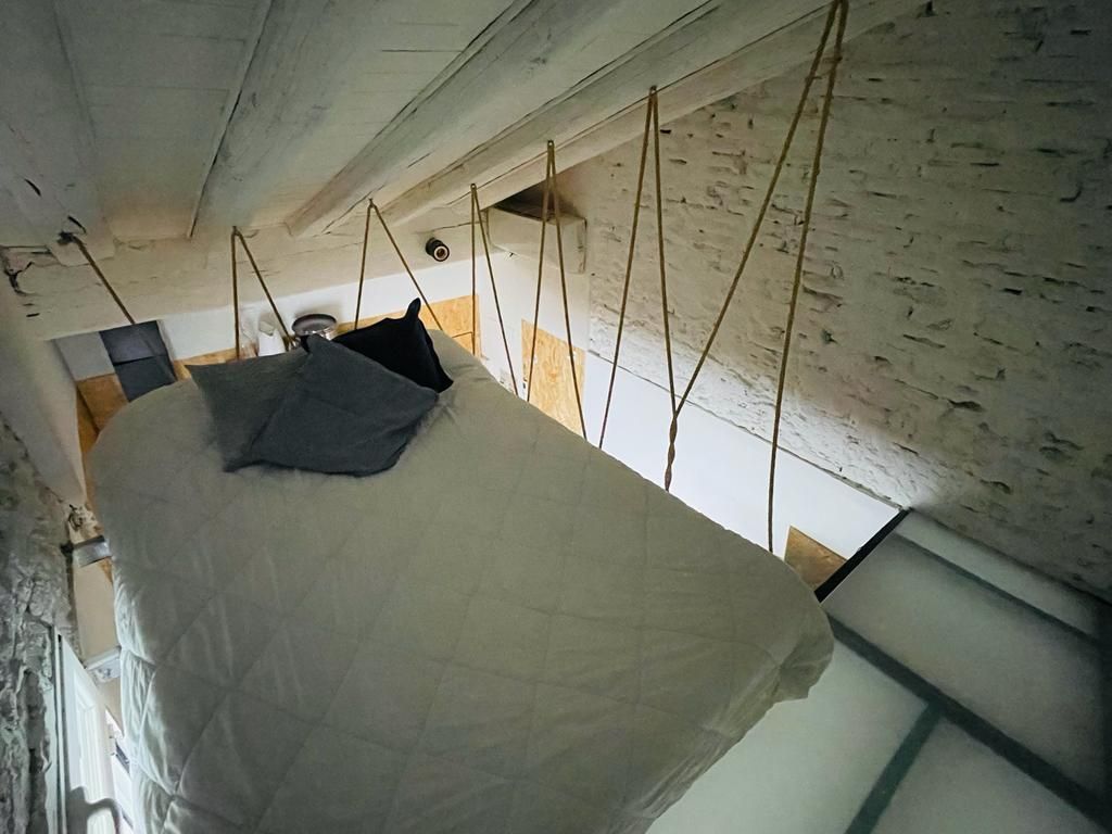 Attic to rent in Calle Policarpo Romea, La Magdalena