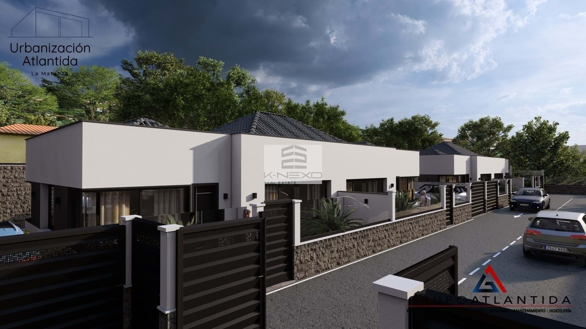 Exterior view of House or chalet for sale in La Matanza de Acentejo  with Terrace