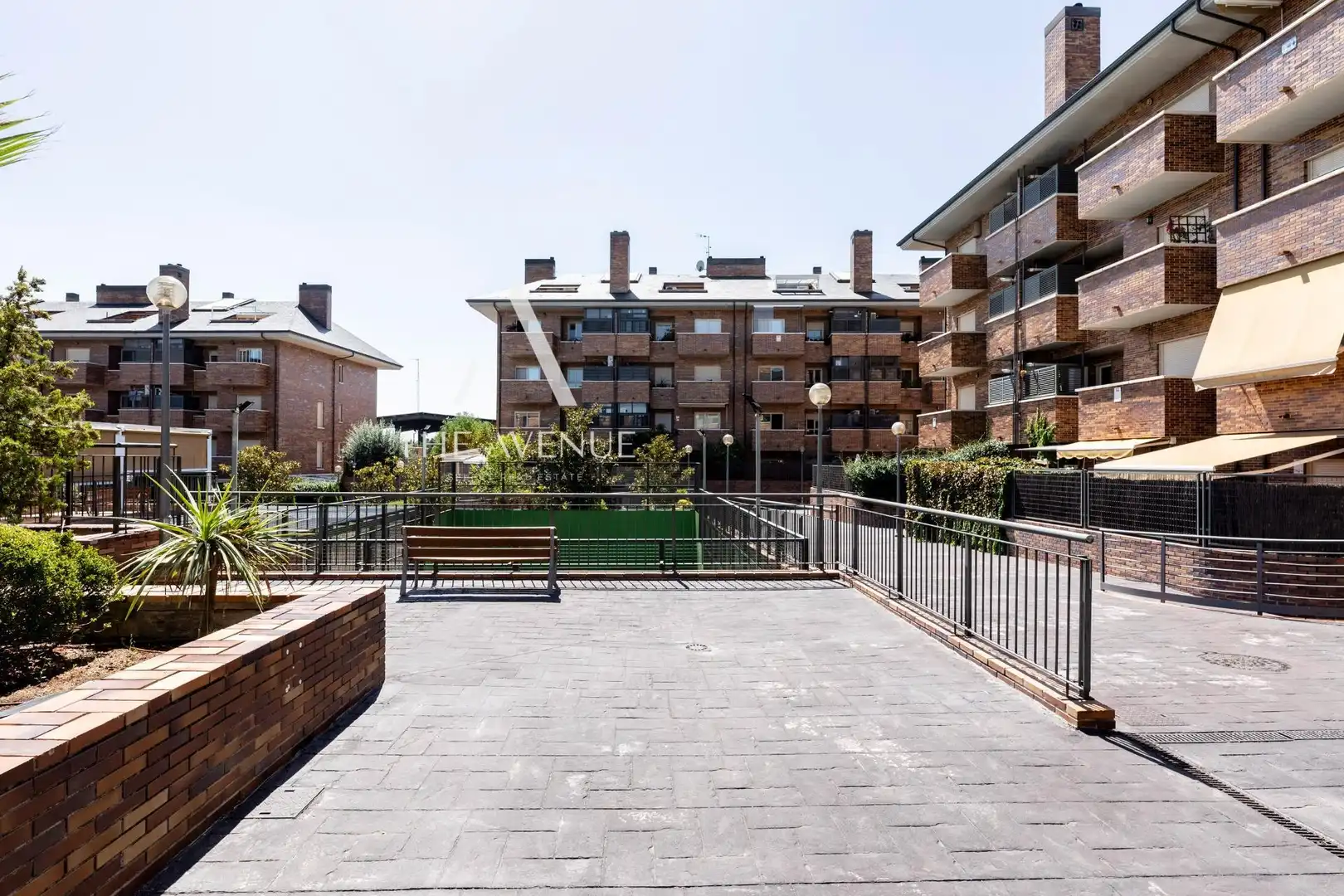 Terrassa de Àtic en venda en Boadilla del Monte amb Aire condicionat, Calefacció i Traster