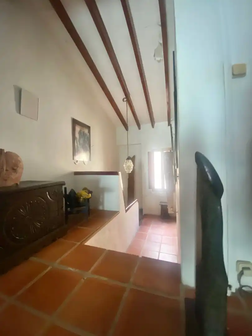 Casa rústica amb jardí en venda a La Nucia Pueblo, imagen 15