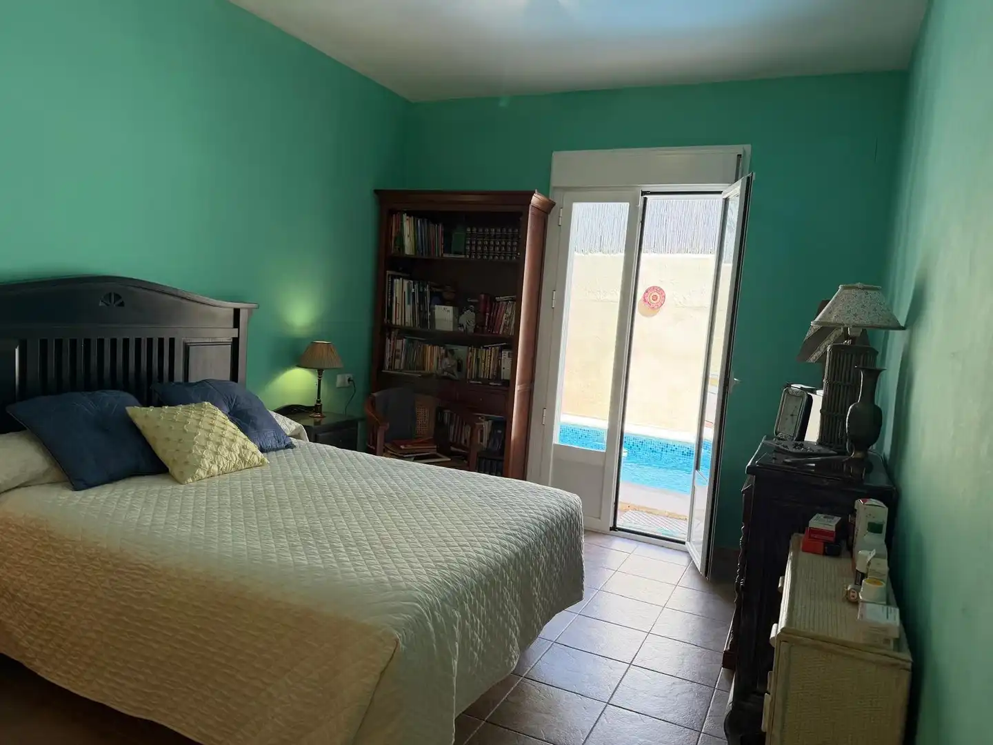 Habitación de Casa o chalet en venta en Fuente de Piedra con Aire acondicionado, Calefacción y Terraza
