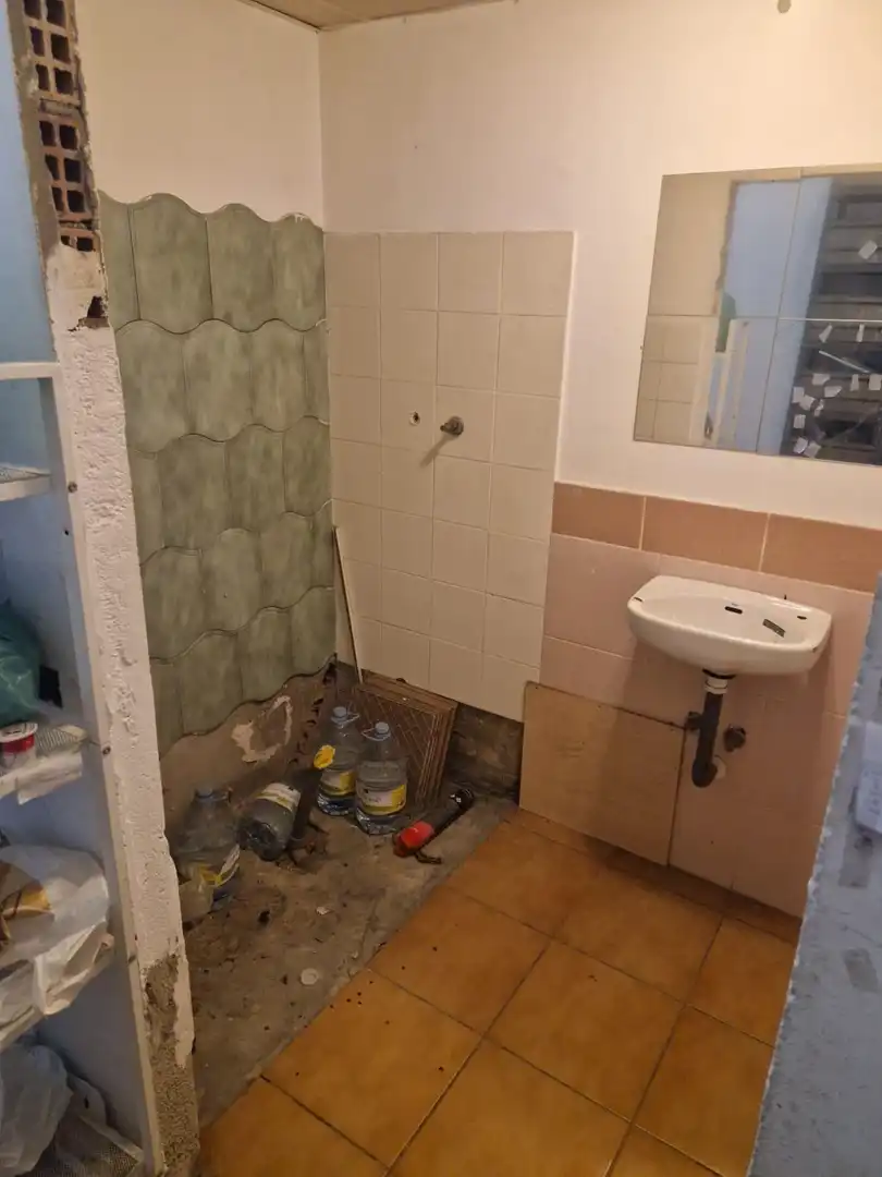 Badezimmer von Geschaftsraum zum Verkauf in Málaga
