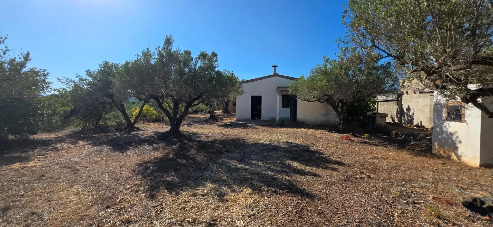 Finca rústica en venda en L'Aldea amb Traster