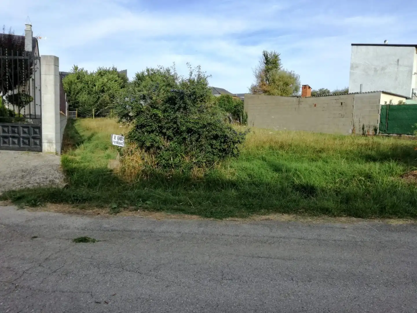 Terreni e lotti in vendita a Calle Bierzo 17