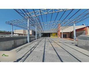 Exterior view of Industrial buildings for sale in Tomares  with Heating