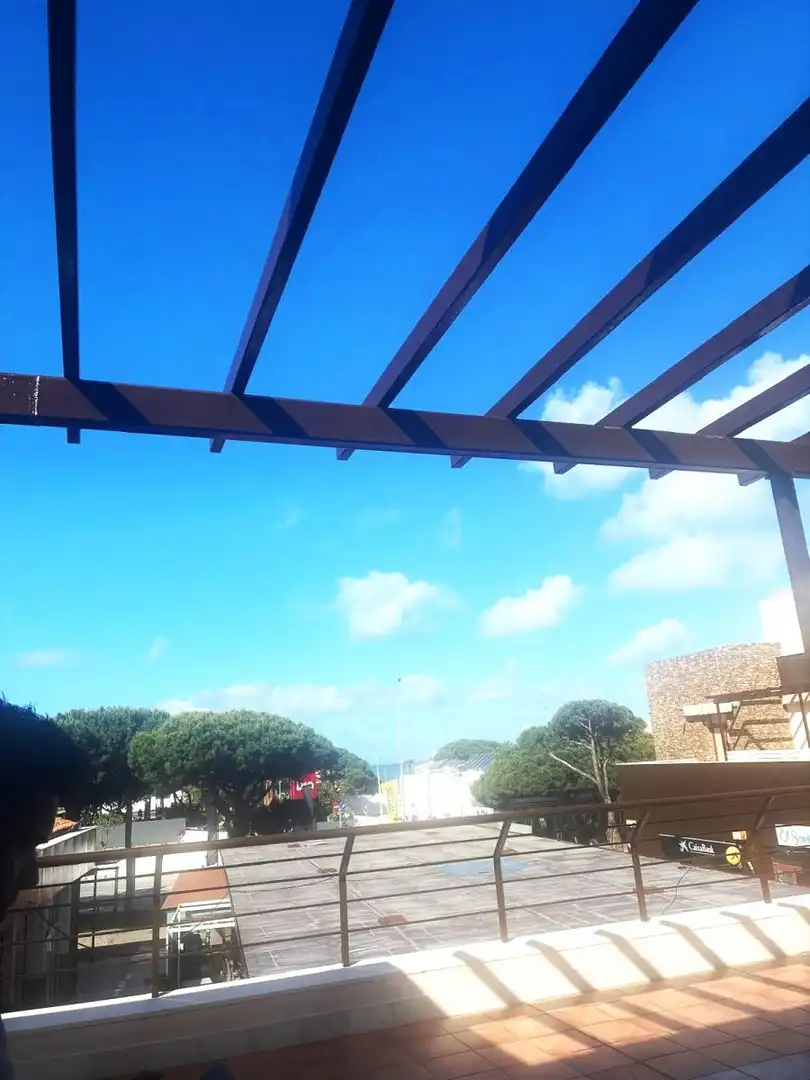 Terrasse von Geschaftsraum zum Verkauf in Chiclana de la Frontera