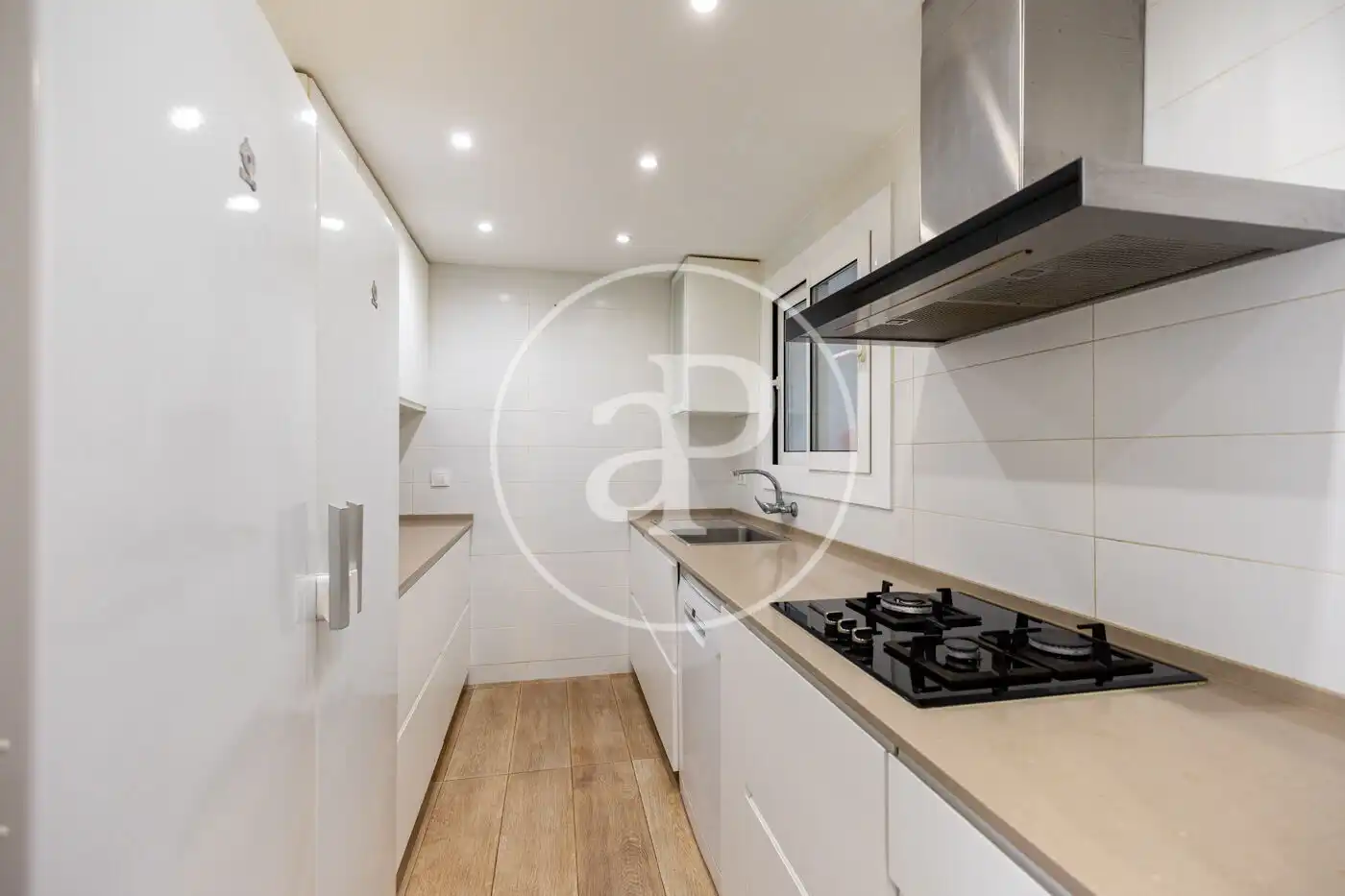 Cocina de Piso en venta en Les Corts