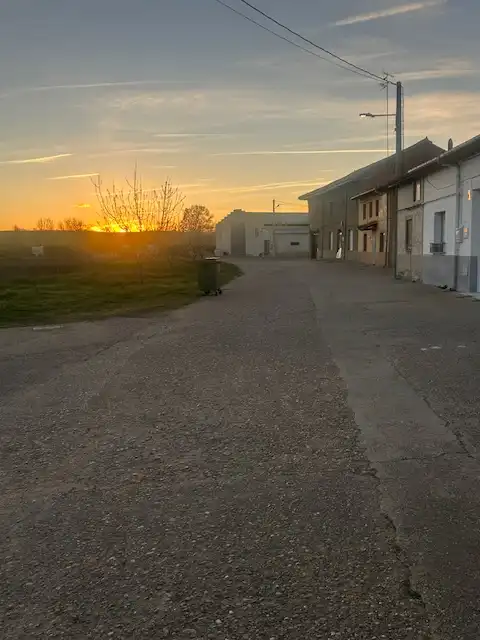 Vista exterior de Casa o chalet en venta en La Torre del Valle con Jardín privado y Amueblado