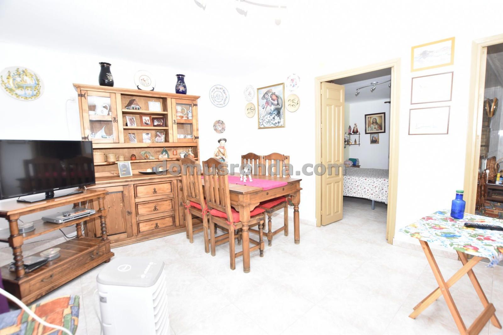Garden of House or chalet for sale in Cuevas del Becerro  with Storage room