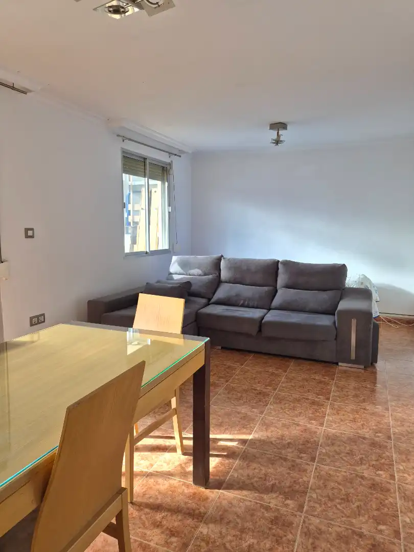 Living room of Flat for sale in Sevilla  with Balcony