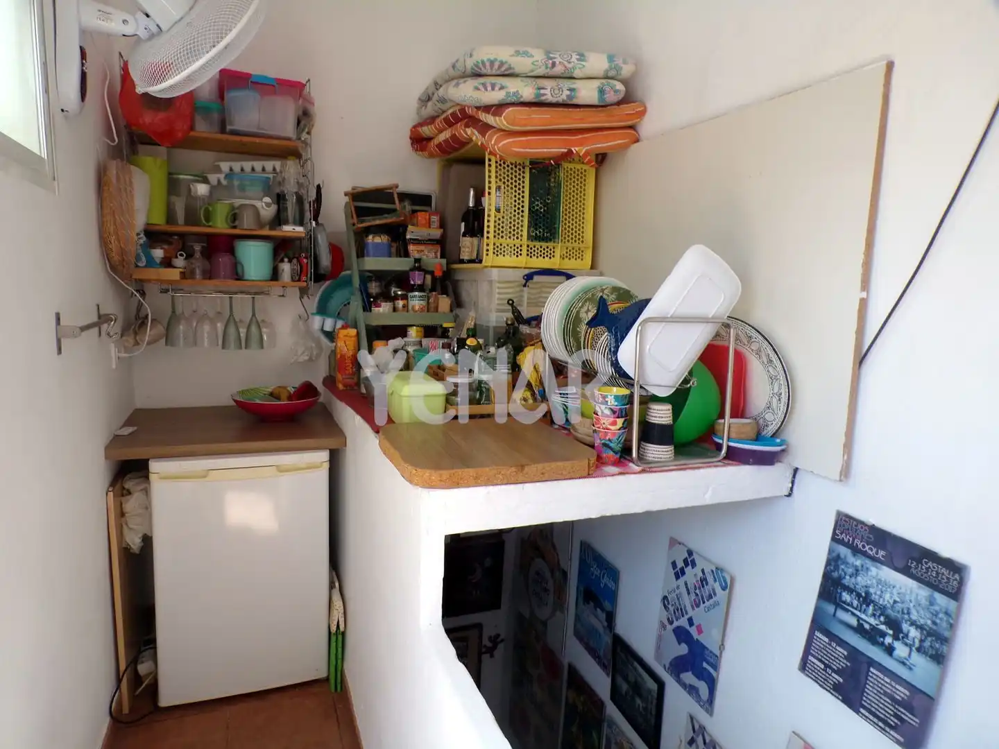 Kitchen of Houses for sale in Castalla