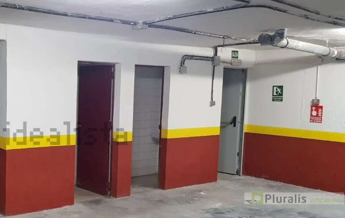 Aparcament de Garatge en venda en Getafe