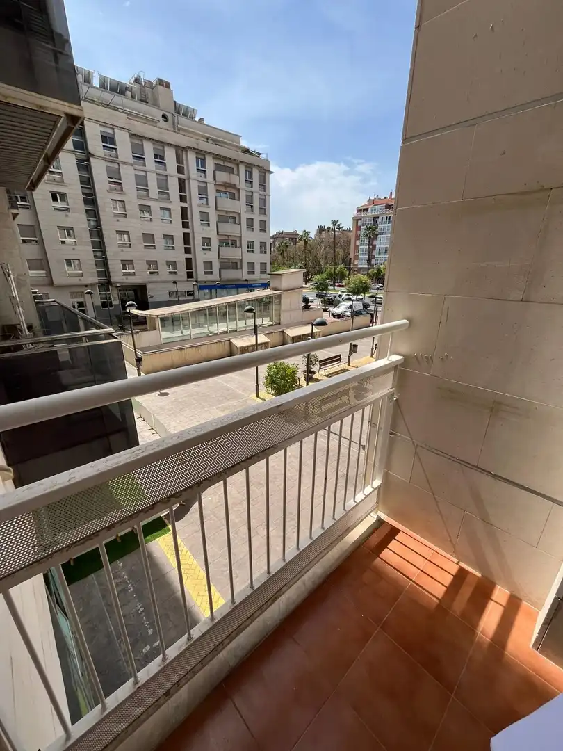 Terraza de Estudio en venta en Murcia con Aire acondicionado, Calefacción y Parquet