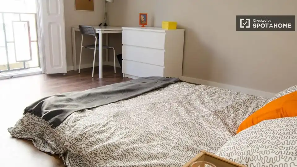 Habitación en Gran Via
