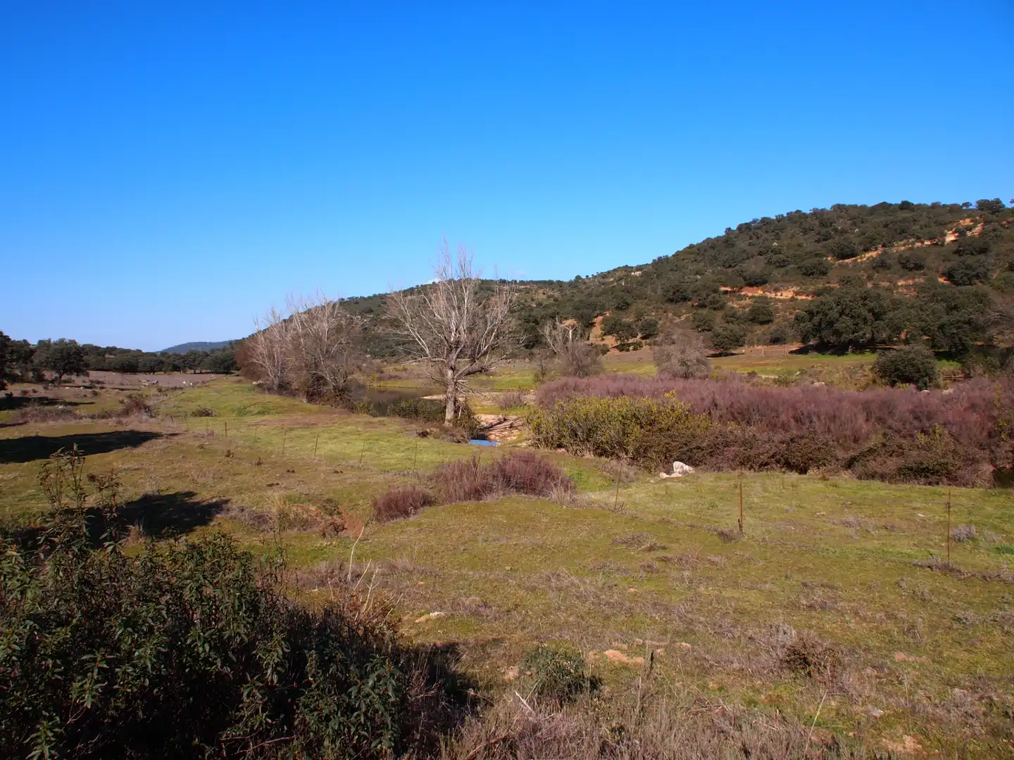 Country house zum Verkauf in Santa Olalla del Cala