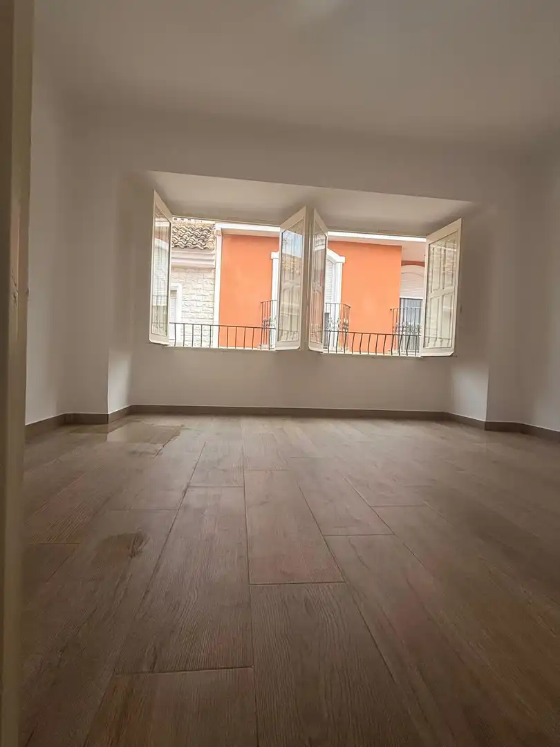 Habitación de Casa adosada en venta en Villanueva del Río Segura con Aire acondicionado, Calefacción y Terraza