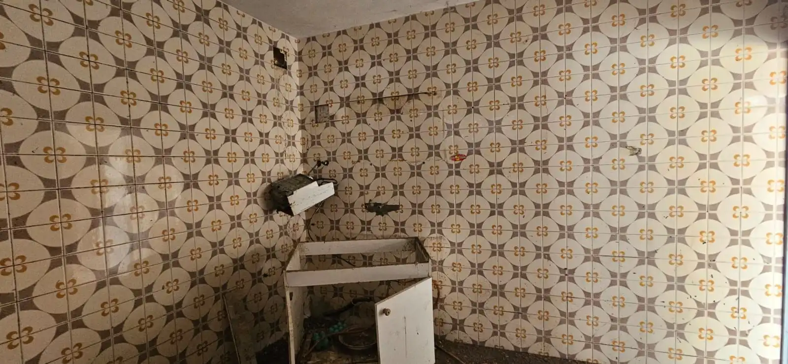 Baño de Finca rústica en venta en Burujón