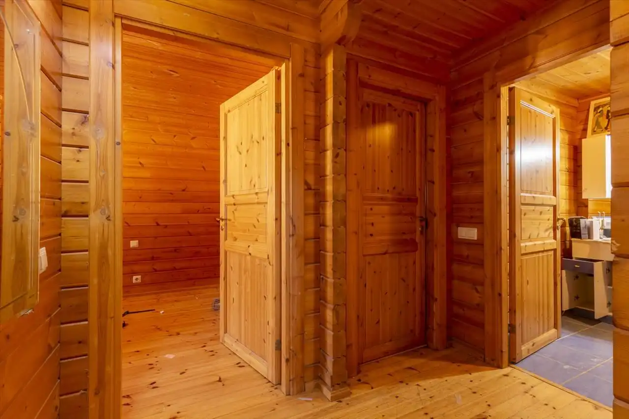 Houses for sale in Nuevo Baztán  with Heating, Private garden and Storage room