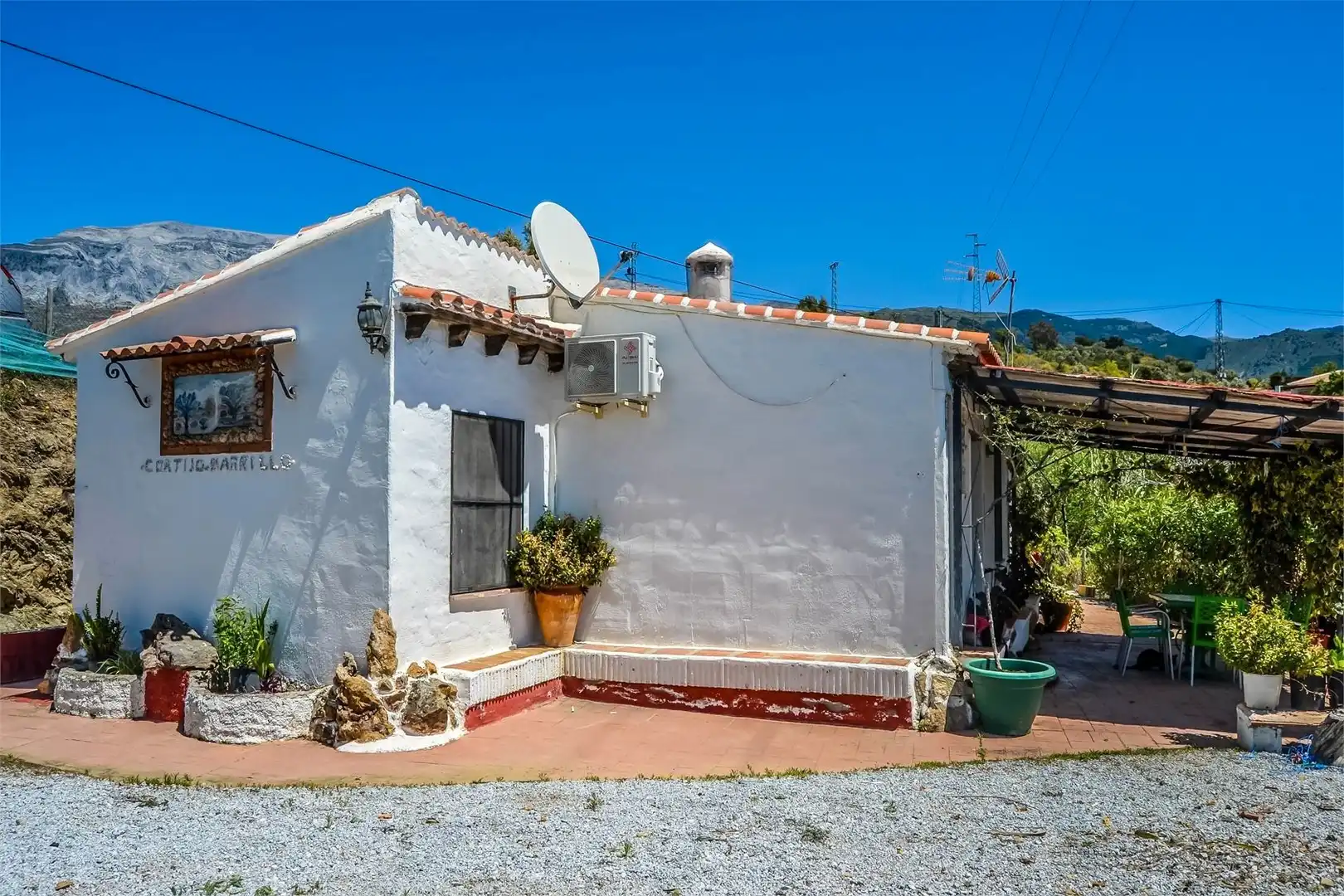 Casa o xalet en venda a MA-127, Sedella