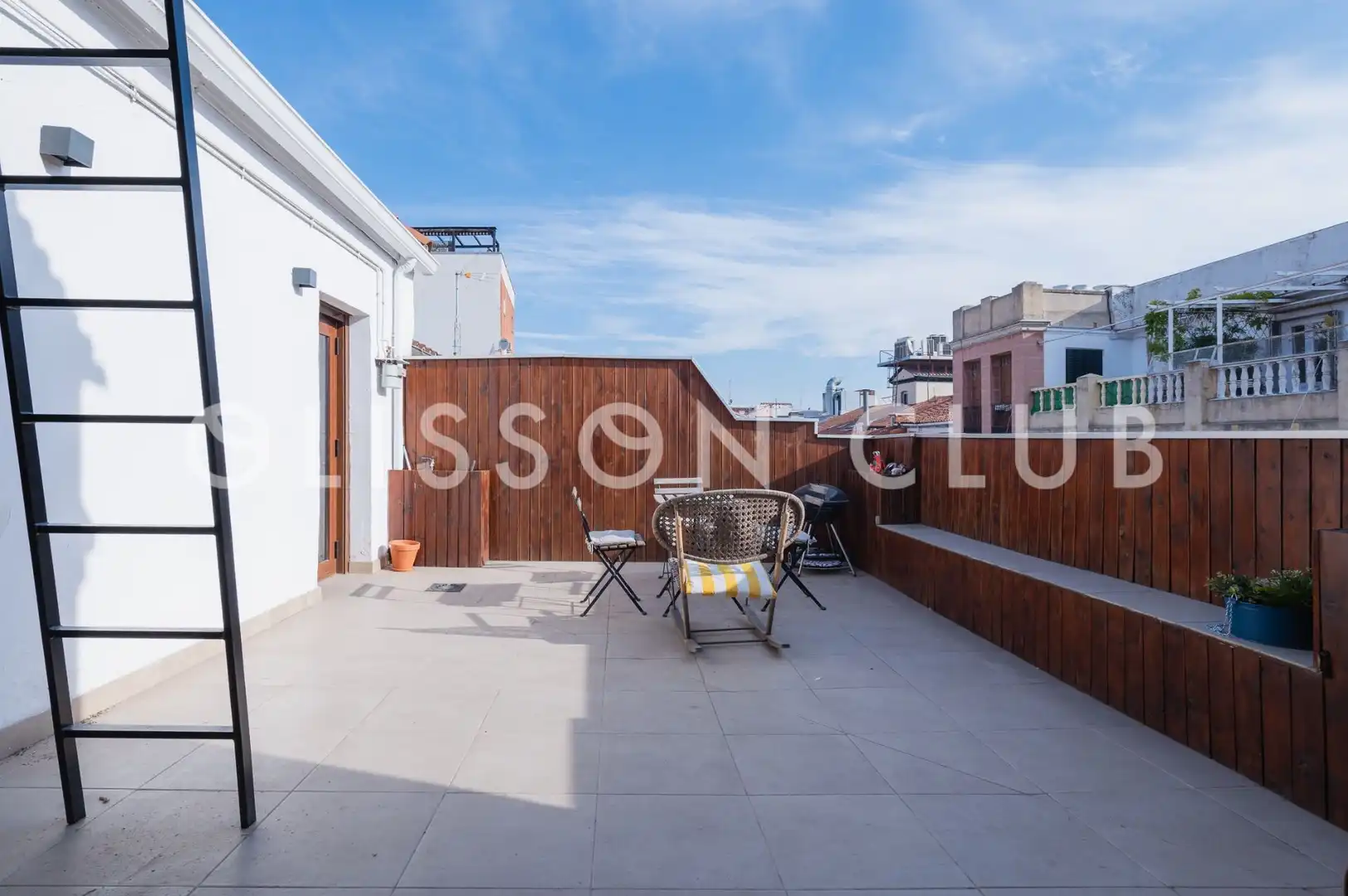 Ático con ascensor en venta en Centro, imagen 5