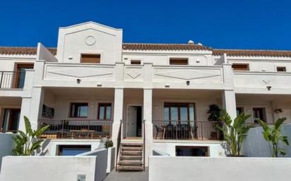 Exterior view of House or chalet to rent in Casares  with Air Conditioner, Heating and Private garden