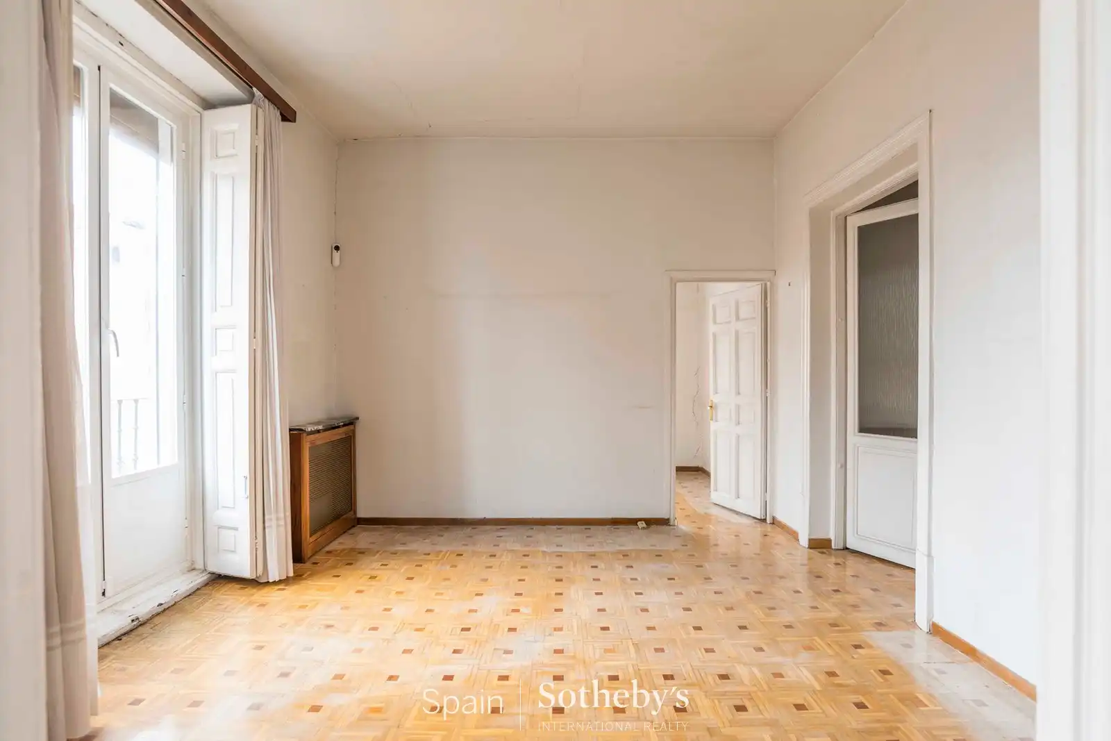Apartament amb ascensor en venda a Calle de Lope de Vega, imagen 2