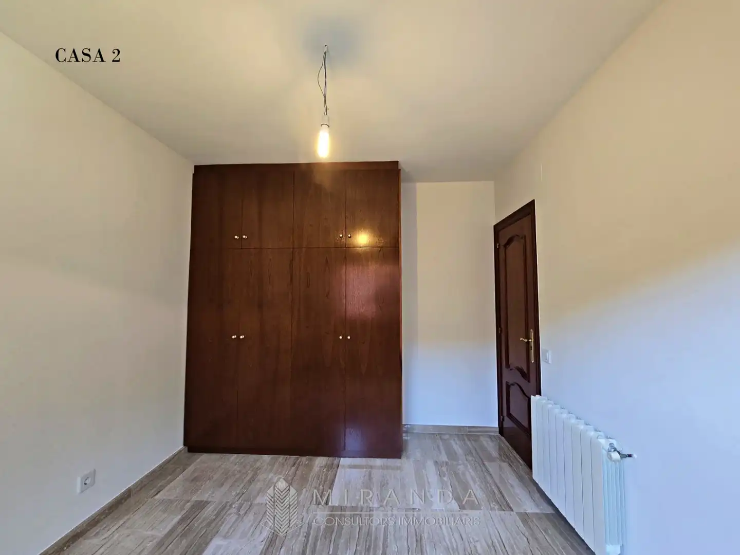 Habitación de Casa o chalet en venta en Mataró con Aire acondicionado, Calefacción y Jardín privado