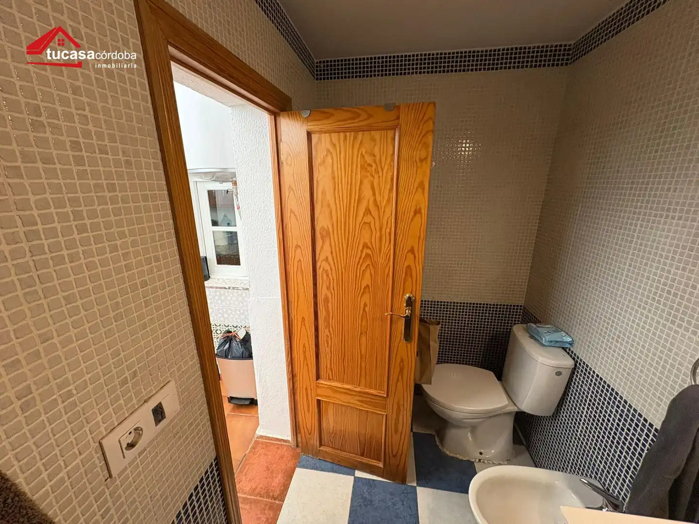 Bathroom of Houses for sale in Córdoba  with Air Conditioner and Terrace