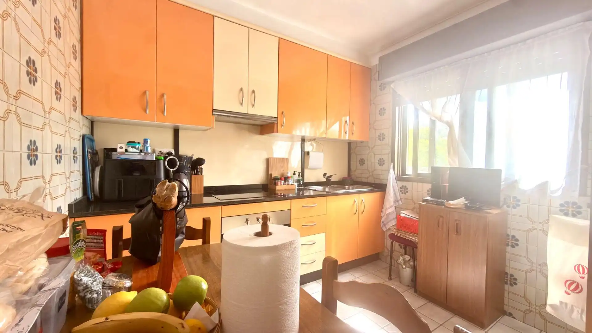 Cocina de Casa o chalet en venta en Cortegada con Jardín privado, Terraza y Trastero