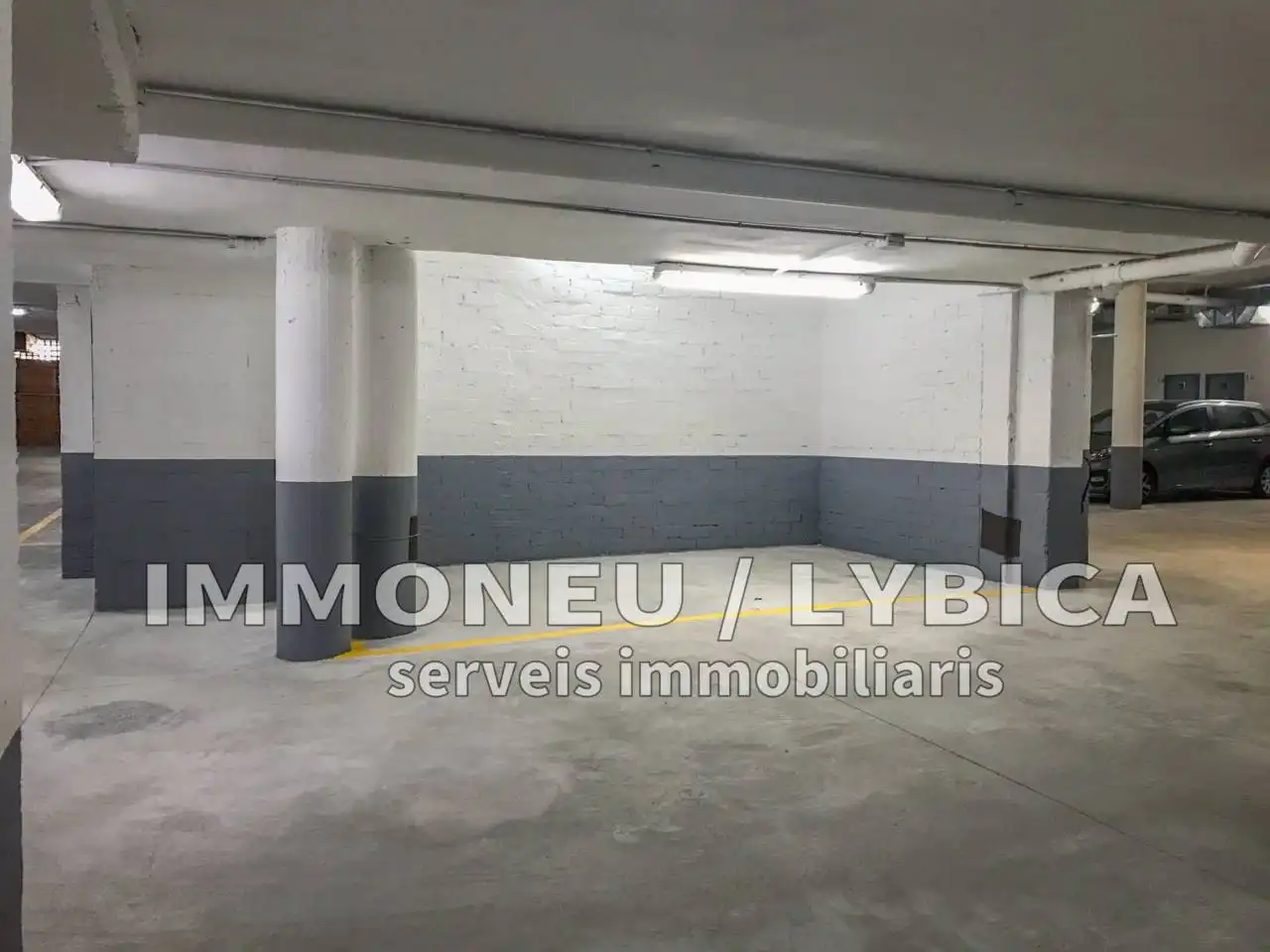 Parking de Garaje en venta en Puigcerdà
