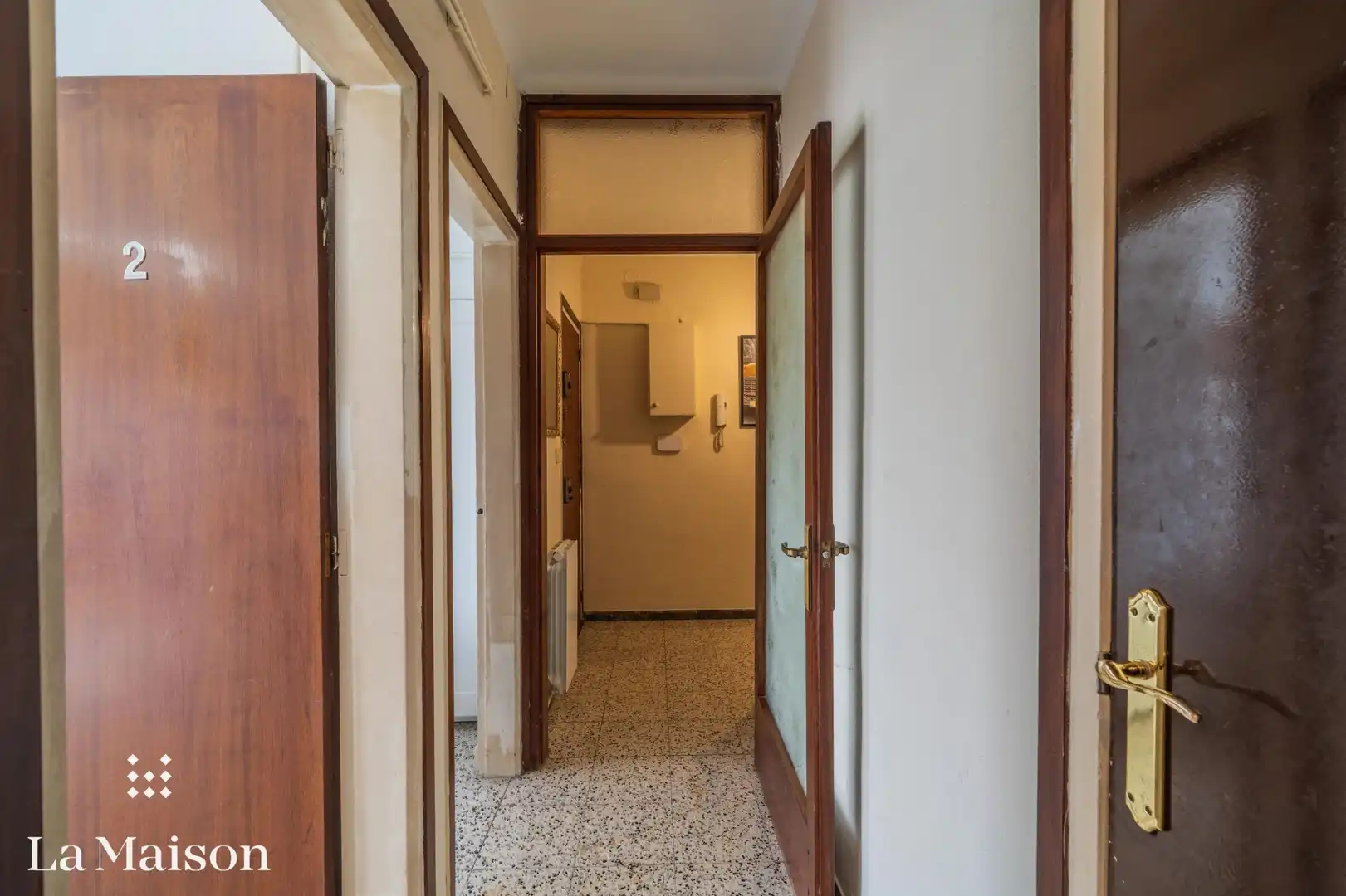 Piso en venta en Mataró con Calefacción, Trastero y Amueblado